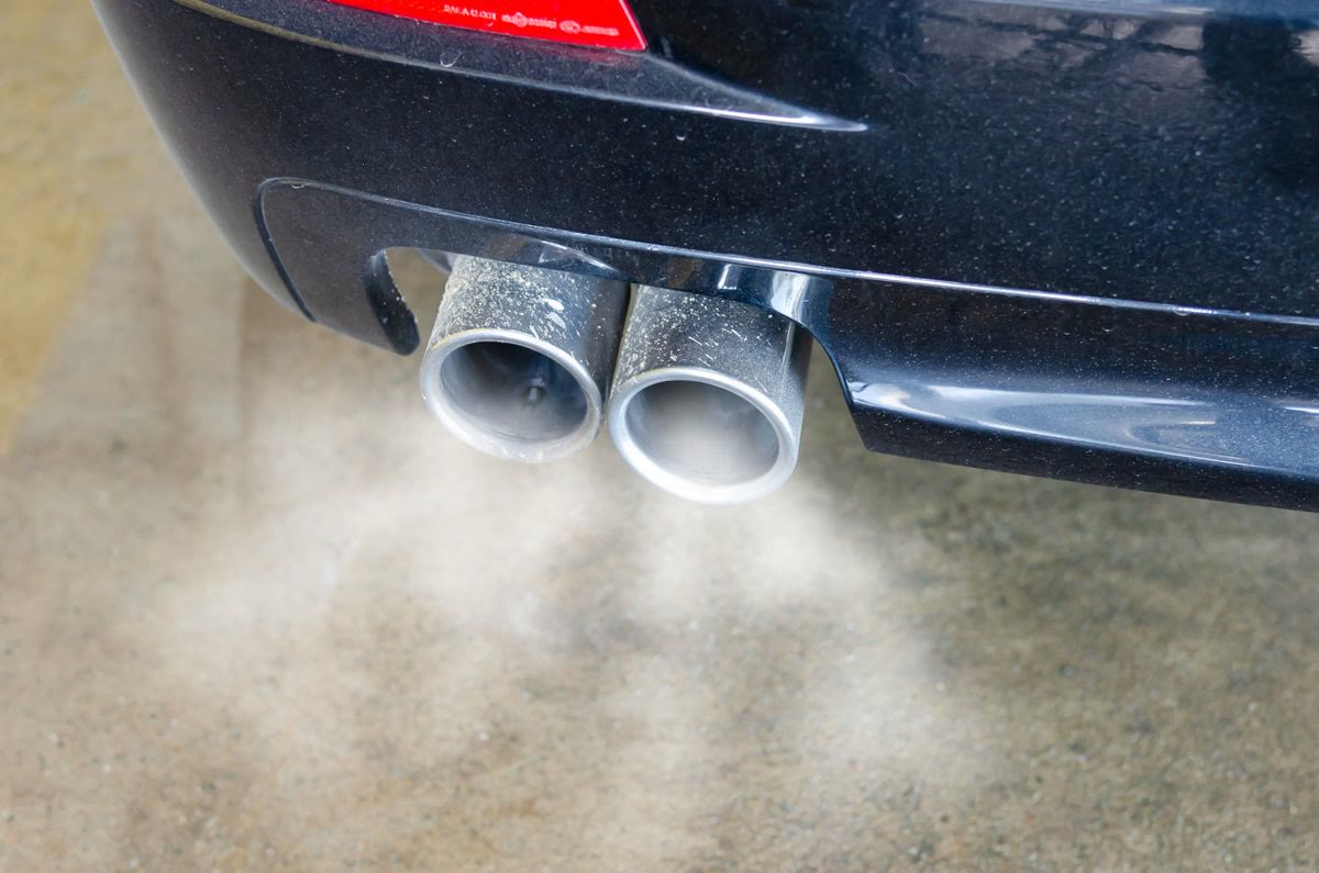 Exhaust and muffler repair