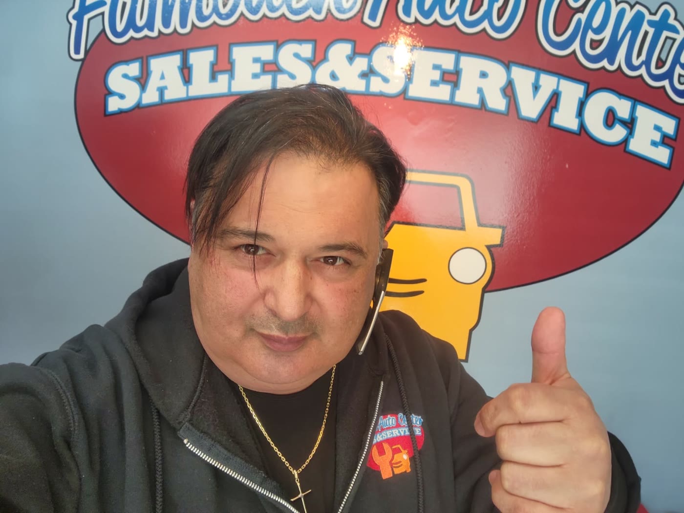 Owner of Falmouth Auto Center in East Falmouth, MA